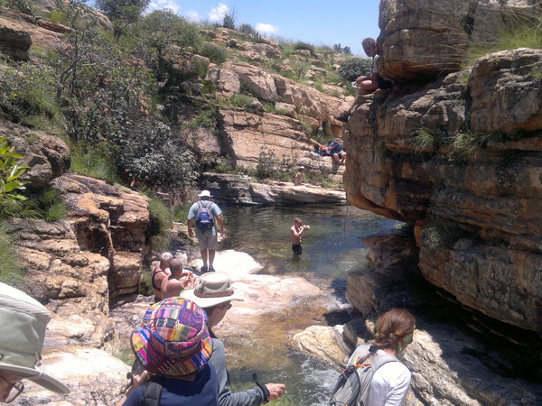 magaliesberg hike